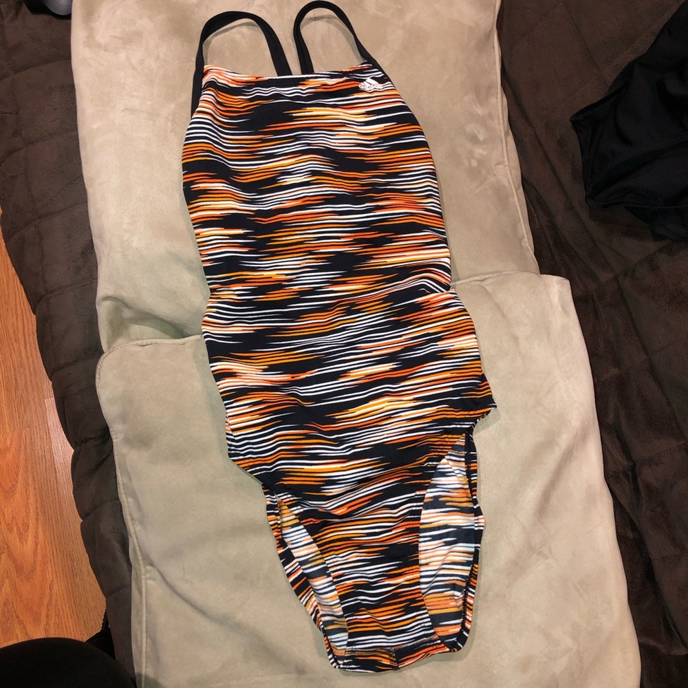 Pretty Adidas swim suit NWOT